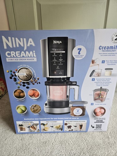Ninja creami ice cream - ninja,
