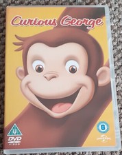 Curious George (DVD)