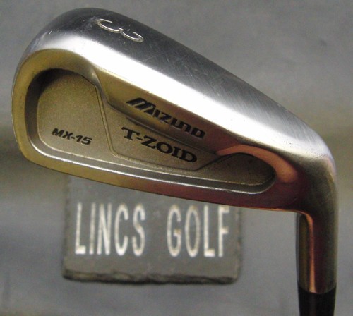 Mizuno zoid 3 iron - 3,