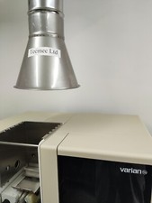 Atomic Absortion Spectrometer Fume extraction Hood. Suits Agilent  & Varian AAS