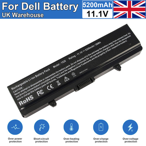 1525 1526 battery for dell - 1526,