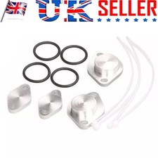 UK EGR Valve Blanking Block Kit For Range Rover Sport Discovery 3 2.7 TDV6