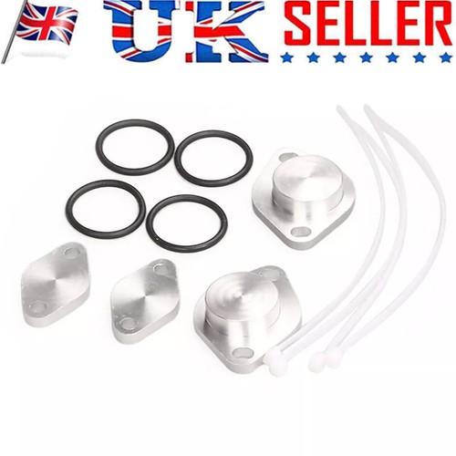Egr valve blanking block - egr,