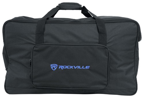 Rockville rugged speaker bag - speaker,