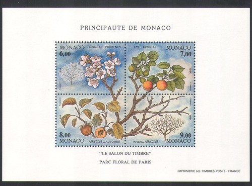 Monaco 1994 apricot - monaco,