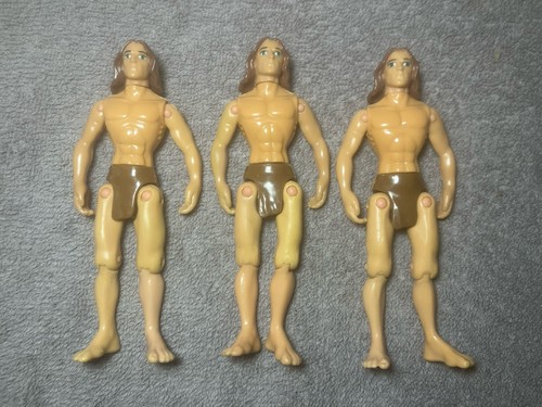 1999 mcdonalds toy disney - 1999,