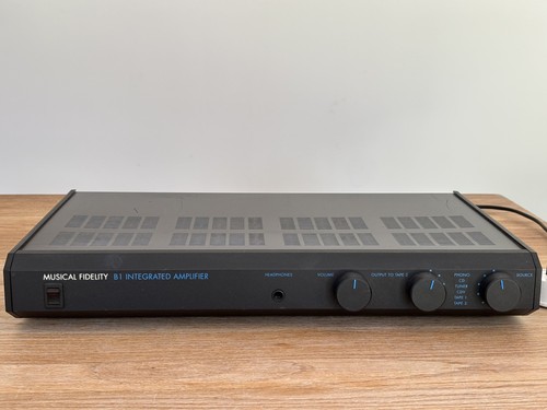 Musical fidelity integrated - musical,
