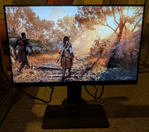 Viewsonic xg2405 1080p - viewsonic,