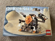 Lego Bionicle - 8556-  Boxor
