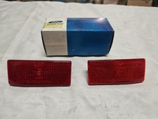 CATADIOTTRO CATARINFRANGENTE CANTONALE PARAURTI FORD FIESTA MK2 83 88 XR2 GENUIN