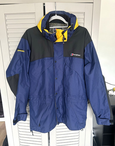 Berghaus mera peak - mera,
