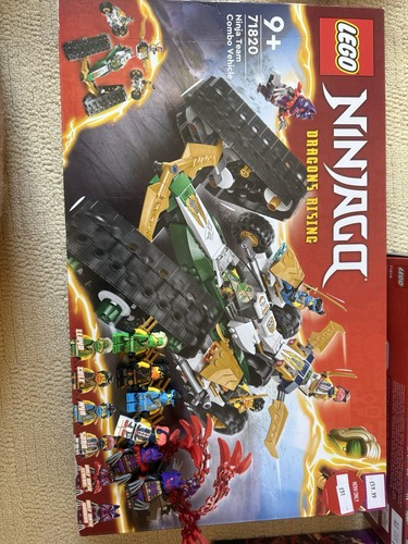 Lego ninjago ninja - ninjago:,