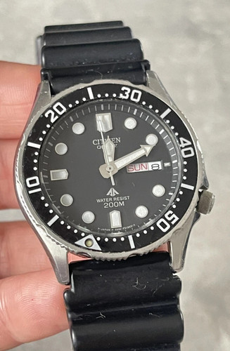 Vintage citizen promaster - vintage,