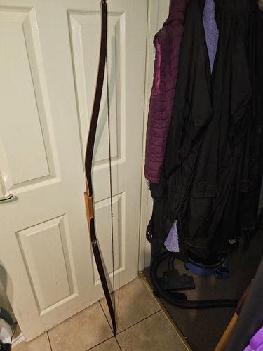 Samick cobra bow field - samick,