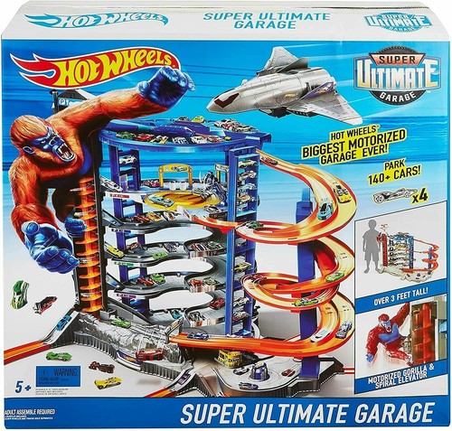 Hot wheels super ultimate - hot,