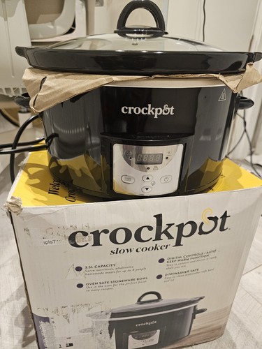 Crock pot countdown slow - crock-pot,