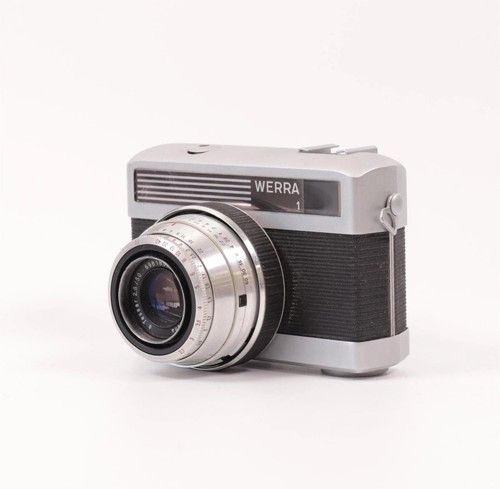 Carl zeiss werra - zeiss, jenna