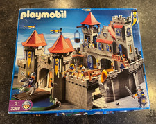 Playmobil Castle 3268. Complete and boxed, used only once