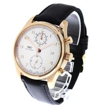 IWC SCHAFFHAUSEN PORTUGIESER