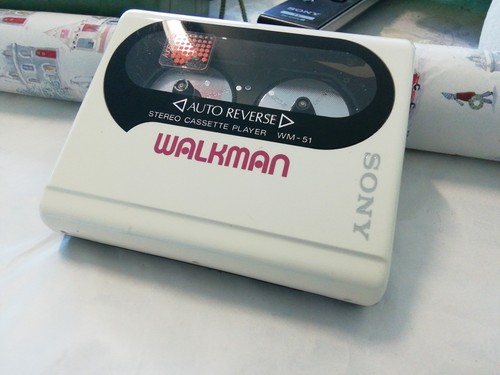 Sony walkman 51 - sony, wm-51