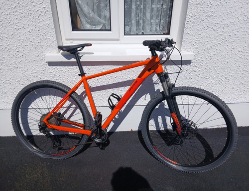 Twin rockrider 29in xl - b'twin,