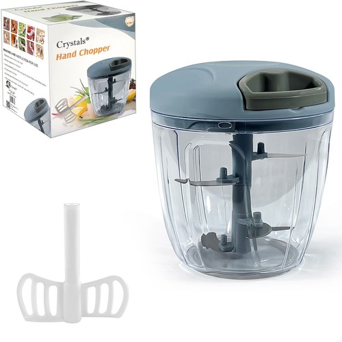 Manual food chopper pull cord - chopper,