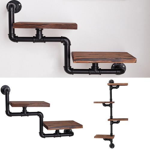 Shelving vintage industrial - vintage,