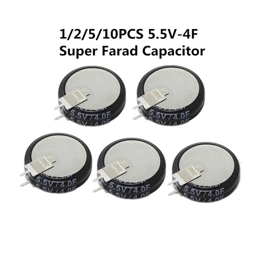 10pcs super farad - super,