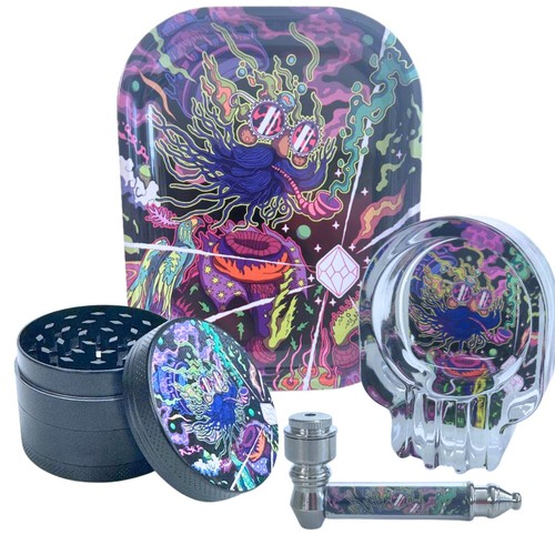 Metal smoking rolling - smoking,