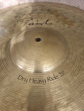 Paiste Signature. Dry Heavy