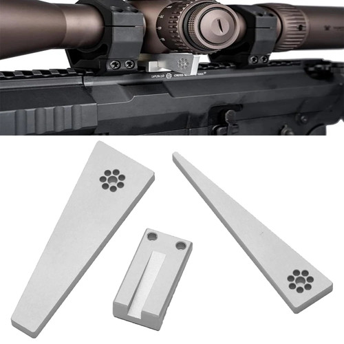 Optic leveler combo precision - leveler,