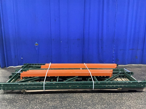 Pallet racking - pallet,