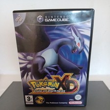 Pokémon XD: Gale of Darkness (Nintendo GameCube, 2005)