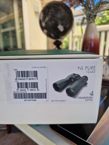 Swarovski pure x 42 - nl,