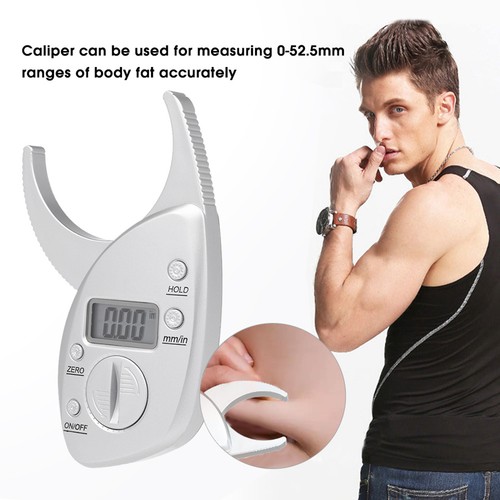 Digital body fat - digital, caliper