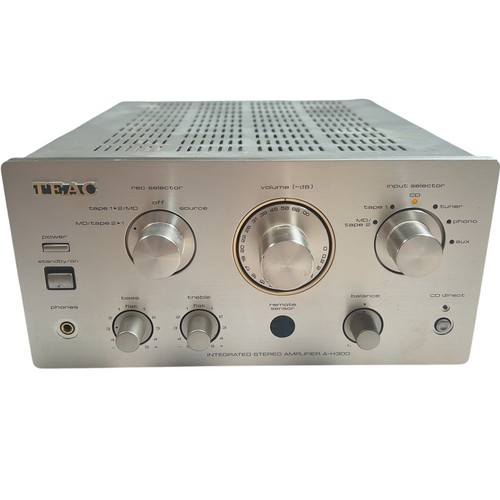 Teac h300 stereo amplifier - stereo,
