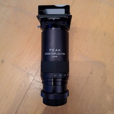 Peak Zoom Slide Duplicator