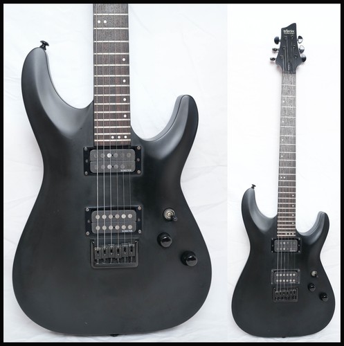 Schecter stealth st - stealth, ad-c-1-st