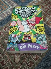 Captain Underpants: Three More