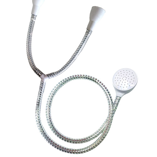 Double tap bath sink shower - double,