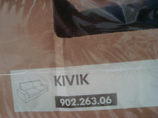 IKEA KIVIK Set: Convertible