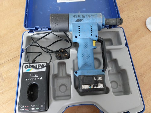 Gesipa accubird riveter - gesipa,