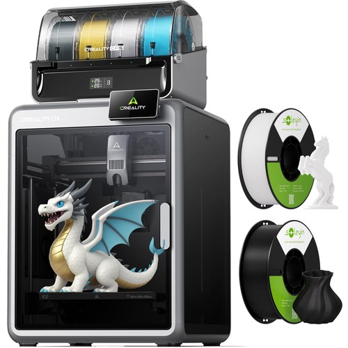 Creality combo printer - combo,