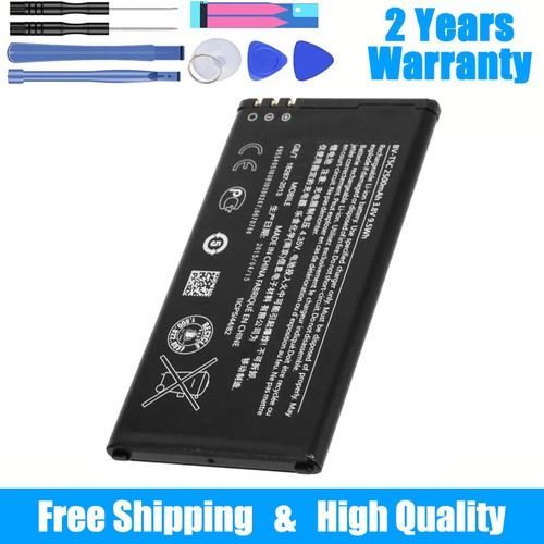 New replacement battery - new, bv-t5c