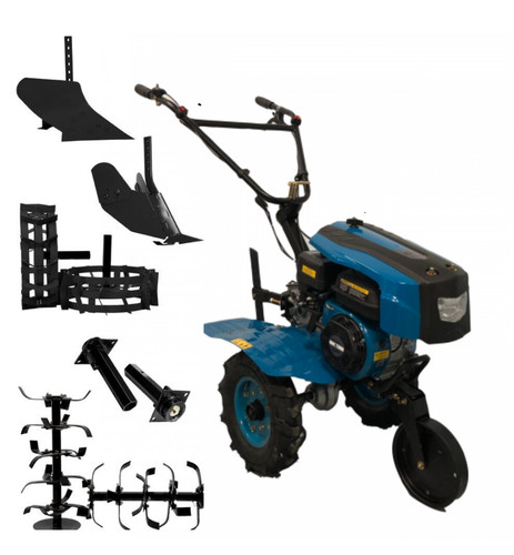 Petrol tiller gtm320pro - petrol, 7.5hp