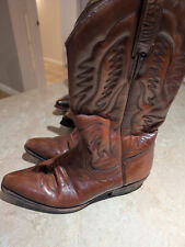Loblan Size 8 Vintage Cowboy Boots