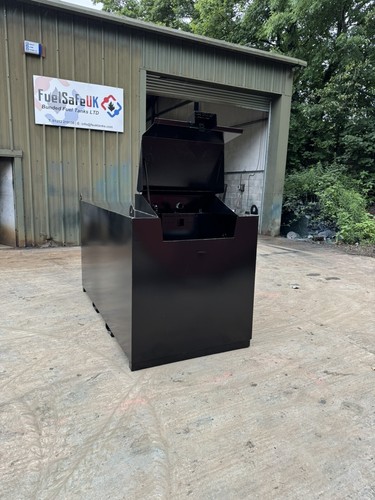 New 2500 litre bunded - 2500, diesel