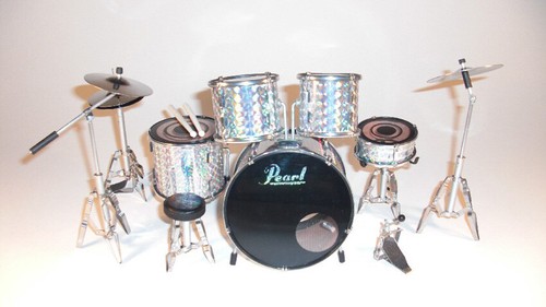 Rgm310 pearl miniature drum - ,