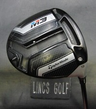 TaylorMade M3 9° Driver Stiff