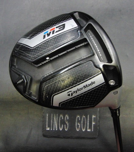 Taylormade driver stiff - m3,